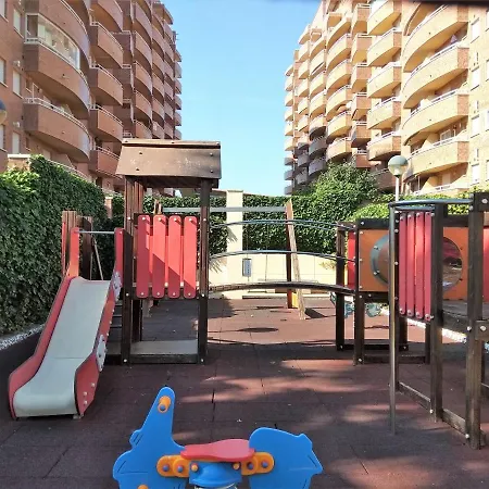 ACV- Acapulco III Planta 1 Norte Oropesa del Mar Exterior foto