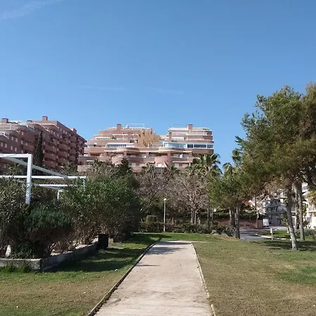 ACV- Acapulco III Planta 1 Norte Oropesa del Mar Exterior foto